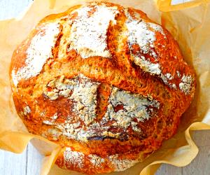 1 Total Recipe Simple Mixing Bread