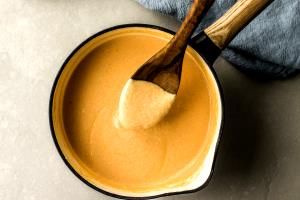 1 Total Recipe Soubise Sauce