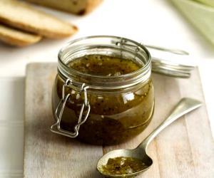 1 Total Recipe Zucchini And Ginger Marmalade