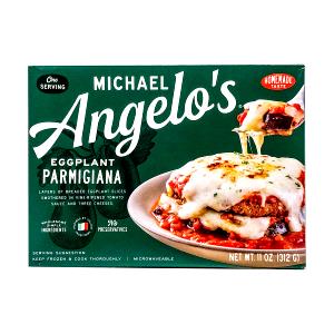 1 tray (11 oz) Eggplant Parmesan (11 oz)