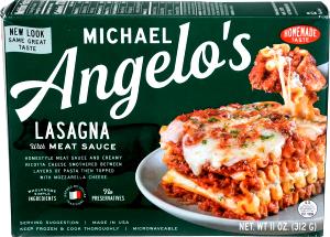 1 tray (11 oz) Meat Lasagna (11 oz)