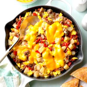 1 tray (190 g) Breakfast Scramble