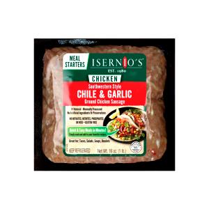 1 tray (193 g) Southwestern Style Chicken