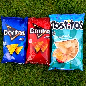 1 tray (198 g) Chips & Salsa