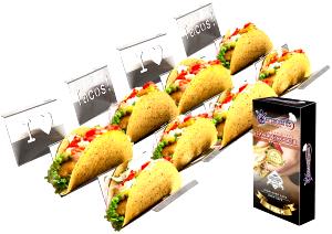 1 tray (20 g) Taco Trays