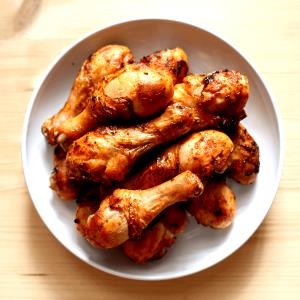 1 tray (206 g) Savory Chicken