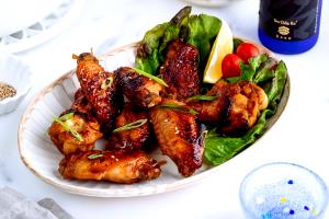 1 tray (218 g) Chicken Teriyaki