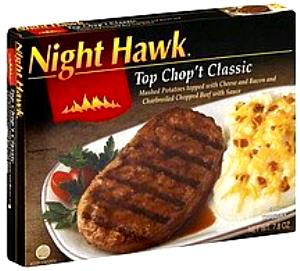 1 tray (221 g) Top Chop