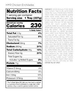 1 tray (227 g) Lentils with Vegetables & Beef