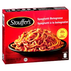1 tray (227 g) Spaghetti & Meatballs