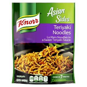 1 tray (249 g) Honey Teriyaki Quick Noodles