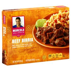 1 tray (255 g) Beef Birria