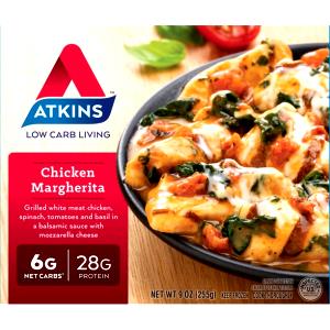 1 tray (255 g) Frozen Chicken Margherita