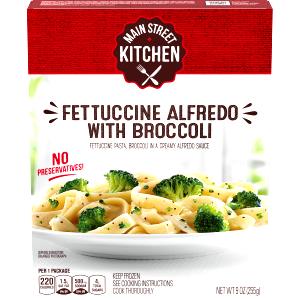 1 tray (255 g) Lean Chicken Alfredo