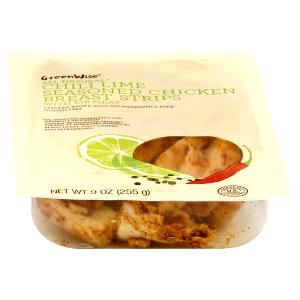 1 tray (255 g) Lime Chili Chicken