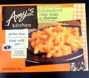 1 tray (255 g) Rice Mac & Cheese
