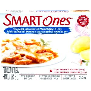 1 tray (255 g) Slow Roasted Turkey Bake