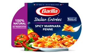 1 tray (255 g) Spicy Marinara Penne