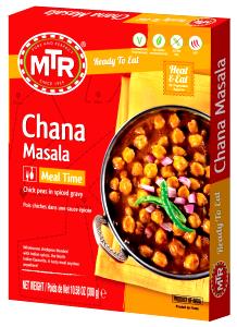 1 tray (256 g) Chana Masala