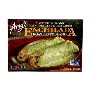 1 tray (258 g) Roasted Poblano Enchilada