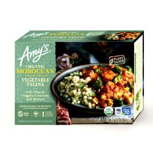 1 tray (259 g) Moroccan Inspired Vegetable Tagine