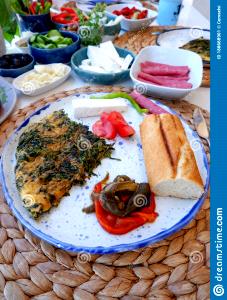 1 tray (274 g) Homestyle Breakfast Platter