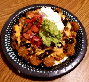 1 tray (277 g) Super Potato Oles (Small)