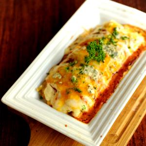 1 tray (279 g) Three Cheese Lasagna