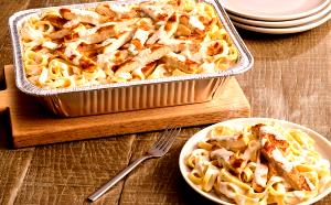 1 tray (281 g) Garden Chicken Alfredo
