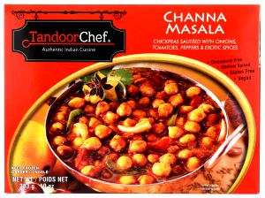 1 tray (283 g) Chana Masala