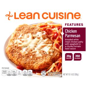 1 tray (283 g) Lean Chicken Parmesan