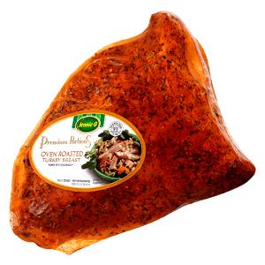 1 tray (283 g) Roasted Turkey Breast & Mashed Potatoes