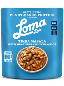 1 tray (284 g) Vegetarian Masala