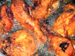 1 tray (324 g) Jamaican-Style Chicken