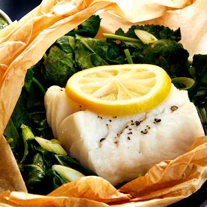 1 tray (340 g) Lemon Herb Cod