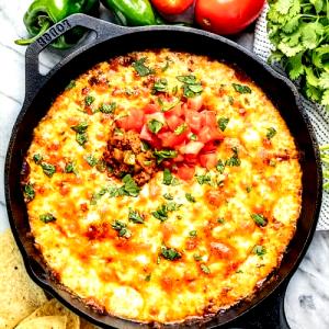 1 tray (346 g) Queso Fundido