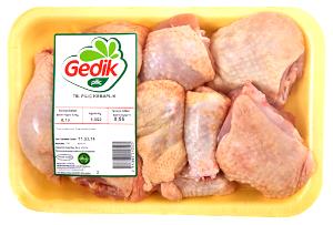 1 tray (347 g) Chicken Athena