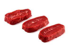 1 tray (348 g) Tuscan-Style Top Blade Steak