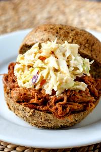 1 tray (354 g) Paleo-Friendly Pulled Pork