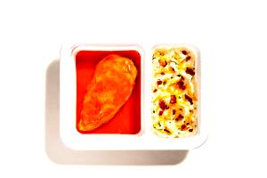 1 tray (354 g) Zingy Buffalo Chicken Bowl