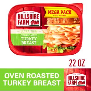 1 tray (356 g) Carved Turkey