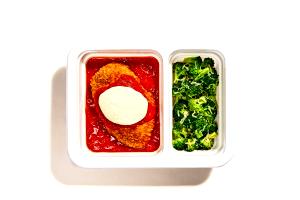 1 tray (356 g) Protein-Packed Chicken Parm