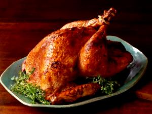 1 tray (361 g) Roasted Turkey