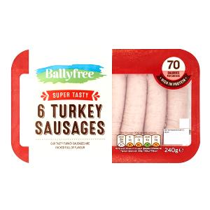 1 tray (369 g) Sausage & Peppers with Tomato Rice