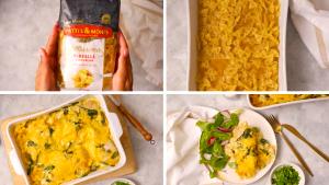 1 tray (374 g) Creamy Chicken Pasta