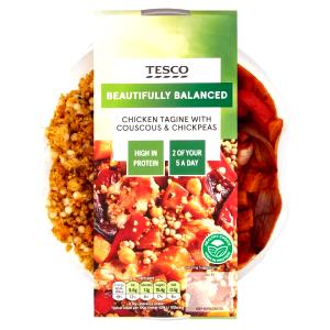 1 tray (390 g) Chicken Tagine