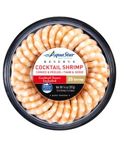 1 tray (397 g) Shrimp & Bay Scallop Open Lasagna