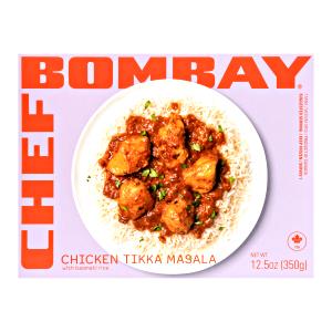 1 tray (411 g) Chicken Tikka Masala