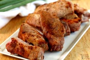 1 tray (425 g) Boneless Pork Rib
