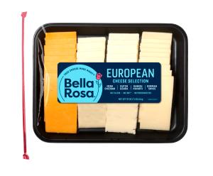 1 tray (43 g) Cheese & Crackers